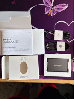 2 TB External Hard Drive