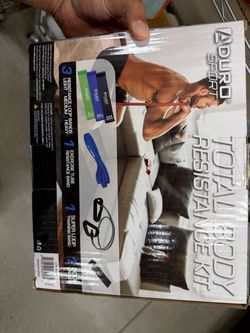 $35 Resistance Band Kit