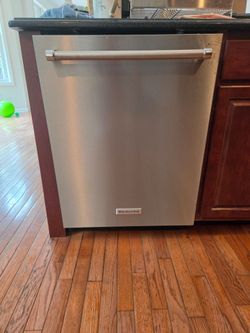 KitchenAid Dishwasher
