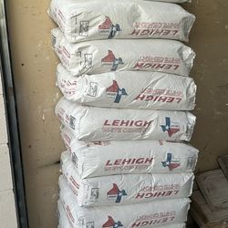 Cemento Blanco 