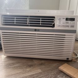 Window Air Conditioning Lg 10000 BTU