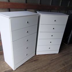 Combo Set Of Dresser, Cajonera Gabetero, Chest Of Drawers 
