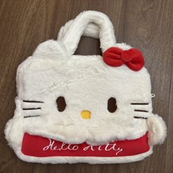 Hello Kitty Laptop Bag