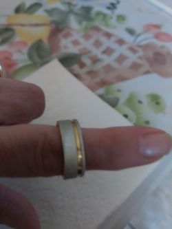 Anillo de Hombre.