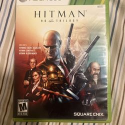 Hitman Hd Trilogy Xbox 360 Game