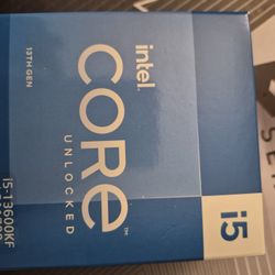 INTEL CORE 13th Gen i5-13600kf Lga 1700