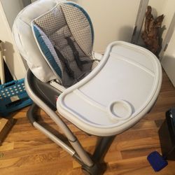 Graco Blossom High Chair