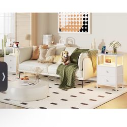 Nightstand Set Of 2 