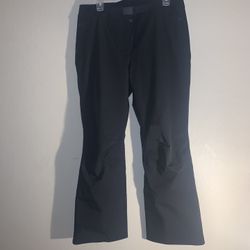 Moncler Grenoble Tech Ski Snow Pants Track Pants Sweatpants Size XL