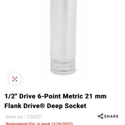 Snap On Sockets