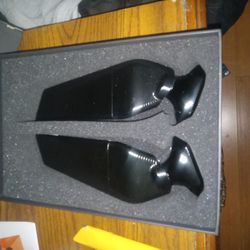 Motorcycle Stealth Mirrors 