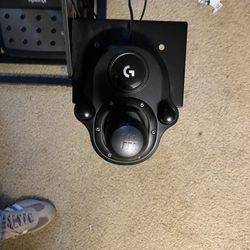 Logitech G29 Sim Racing Wheel 
