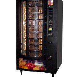 CRANE NATIONAL 432  SHOPPE 2 Cold foods vending machine