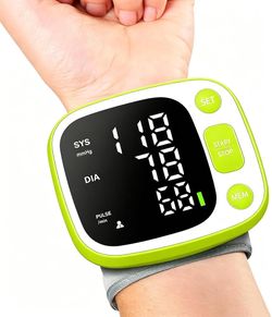 Blood Pressure Monitor(brand new)