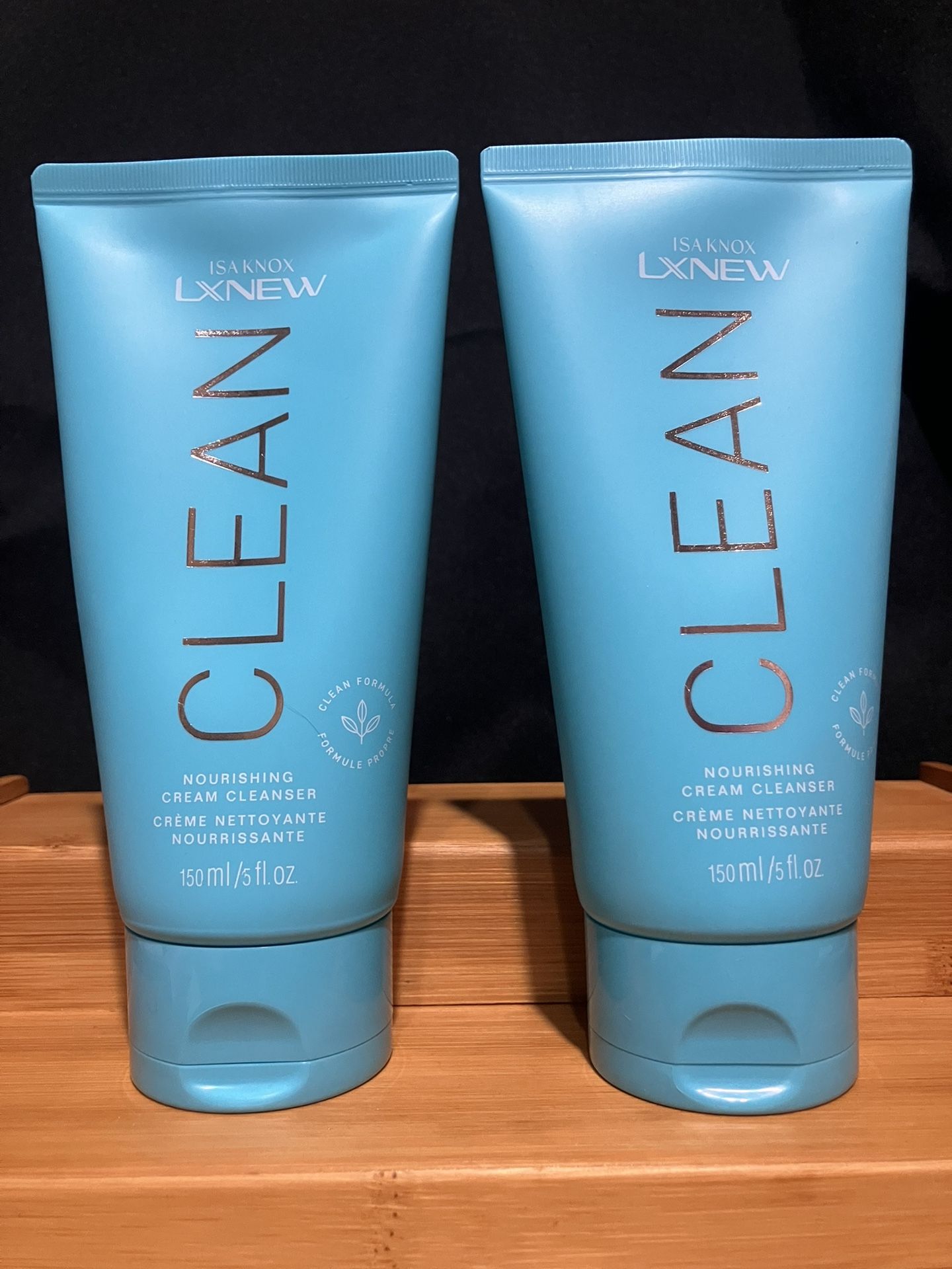 Isa Knox LXNEW Clean Nourishing Cream Cleanser