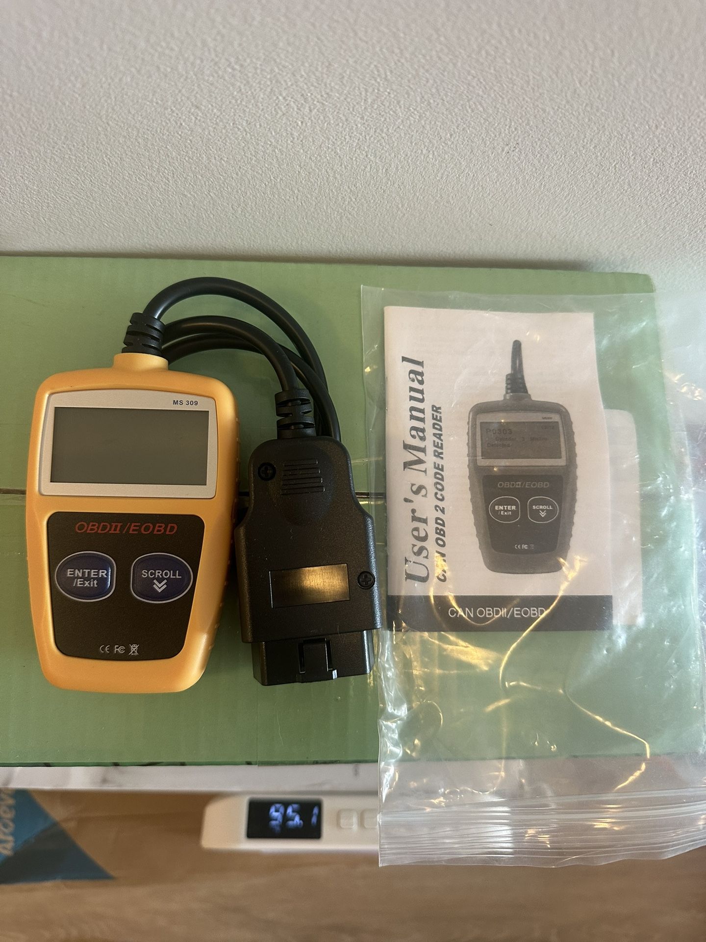OBD 2 Scanner