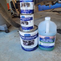 Chassis Paint, Eastwood 