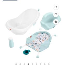 Baby Bathtub 