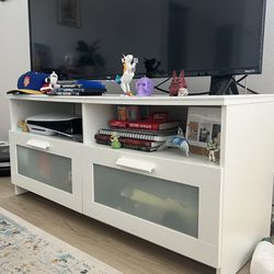 IKEA x BRIMNES TV UNIT