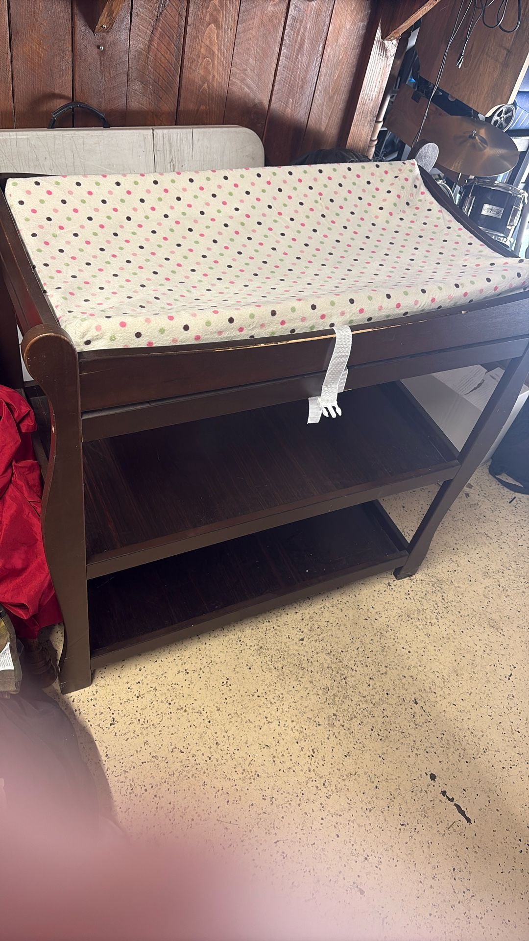 Diaper Changing Table