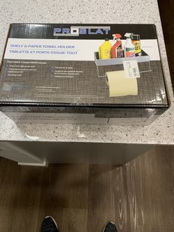 Garage Shelf organizer 