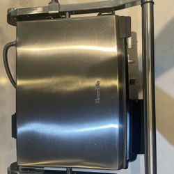 Breville Panini/Sandwich Grill And Press