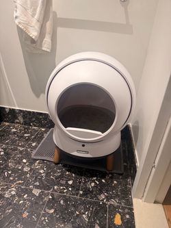PetSafe Self-Cleaning Automatic Cat Litter Box
