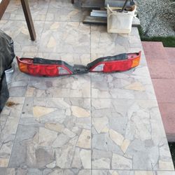 2002 To 04 acura Rsx Tailights