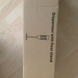 Automatic Hand  Soap Dispenser with Stand