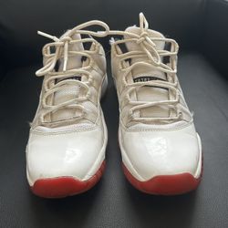 Kids Cherry Bottom Jordan Low 11’s