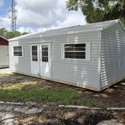 Shed, Storage Shed, Man Cave, She Shed