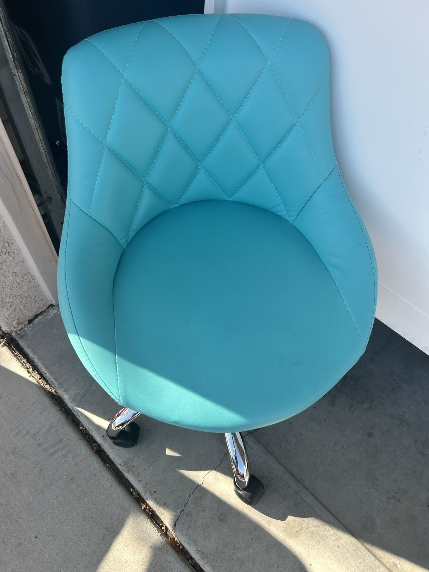 Desk/office Turquoise Chair