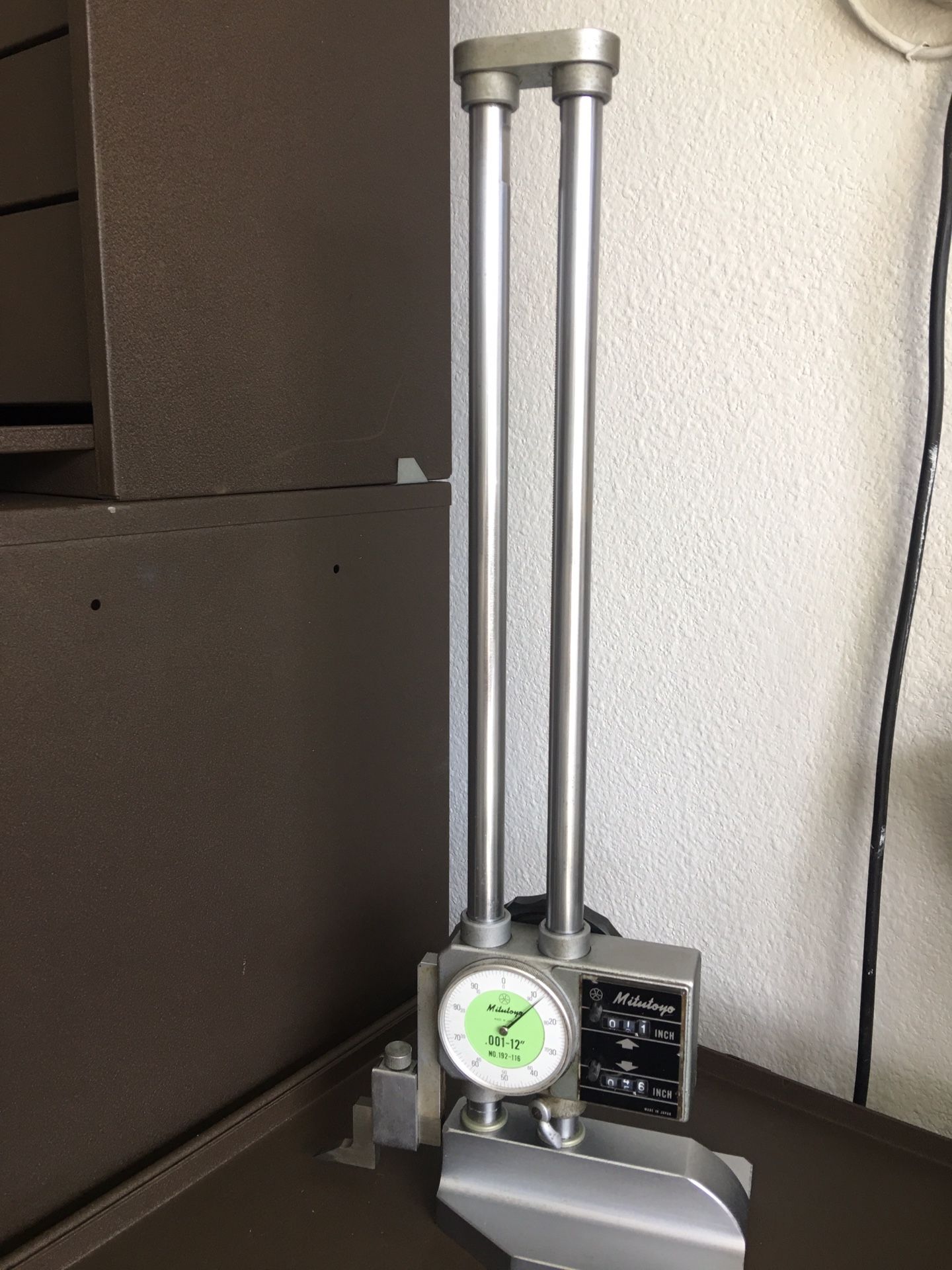 12” Militoyo Height Gauge