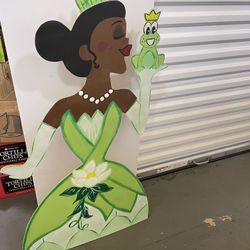 Disney Princess Tiana 