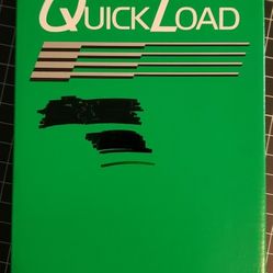 Fujifilm Quickloads - Velvia 100 4x5