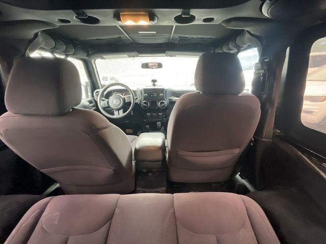 2013 Jeep Wrangler