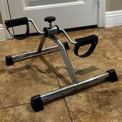 Paddle Exerciser Mini Bike 