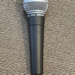 Shure SM58