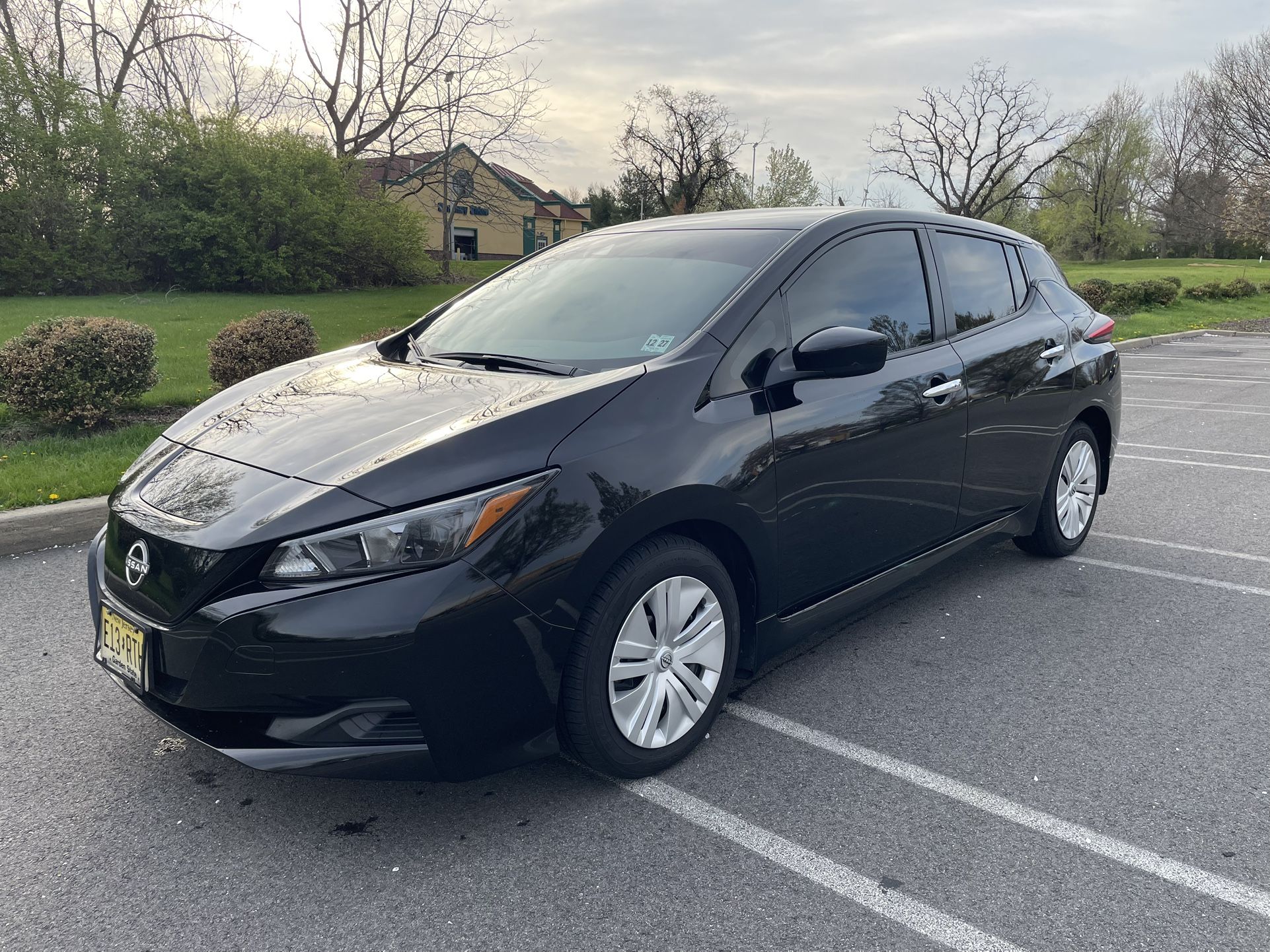 2023 Nissan Leaf