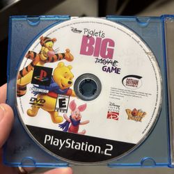 Piglet’s Big Game For Sony PlayStation 2