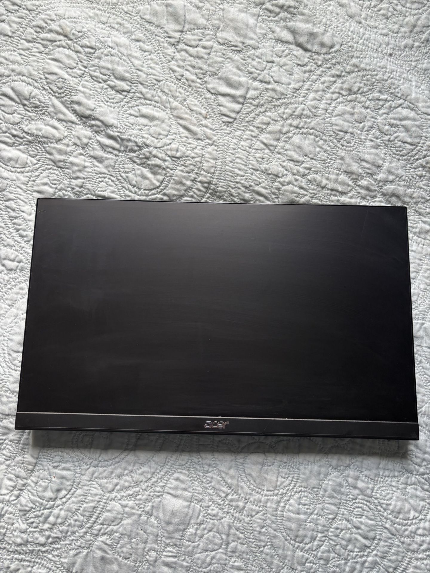 Like New Acer 24 Inch Monitor(s)