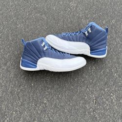 Jordan 12 Indigo 