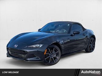 2024 Mazda MX-5 Miata