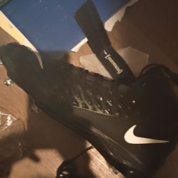 Football cleats Nike