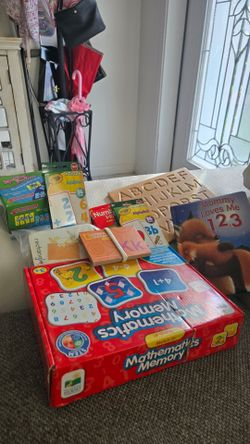 Flash cards