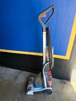 Carpet cleaner/Vacuum