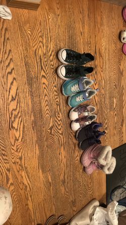 5 kids shoes