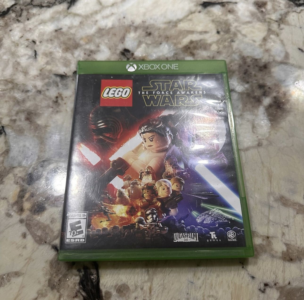 LEGO Star Wars: The Force Awakens - Microsoft Xbox One C1