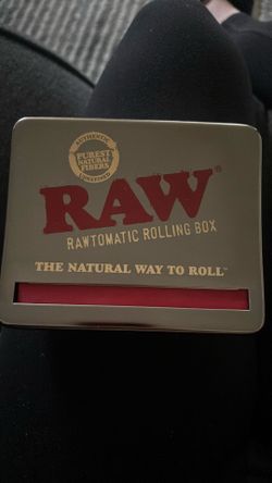 Raw roller
