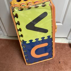 Jumbo Foam Alphabet Puzzle 